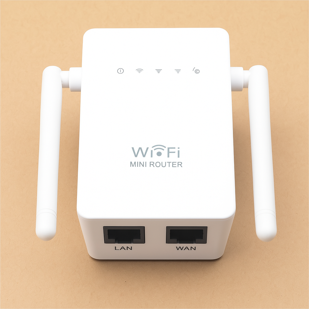 EarBright™ Dual Antenna Wifi Booster 3.0