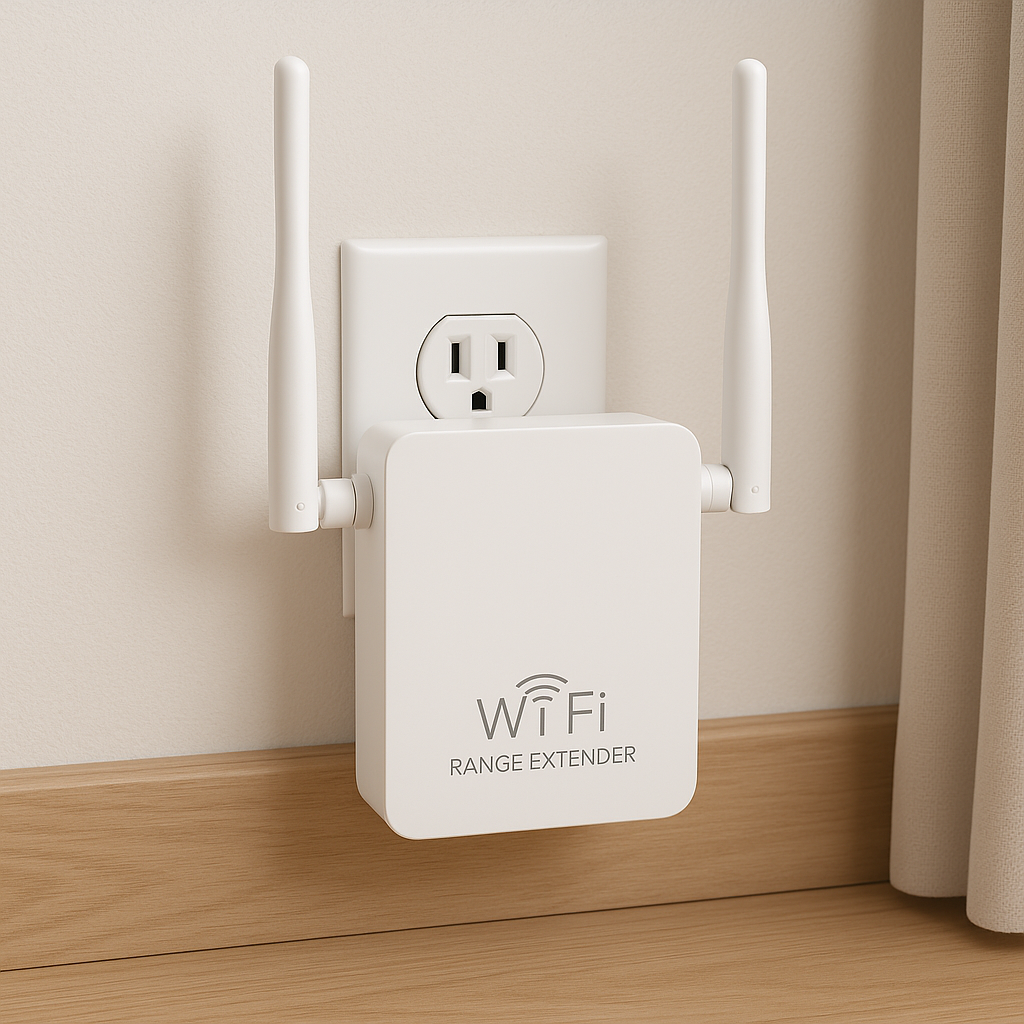 EarBright™ Dual Antenna Wifi Booster 3.0