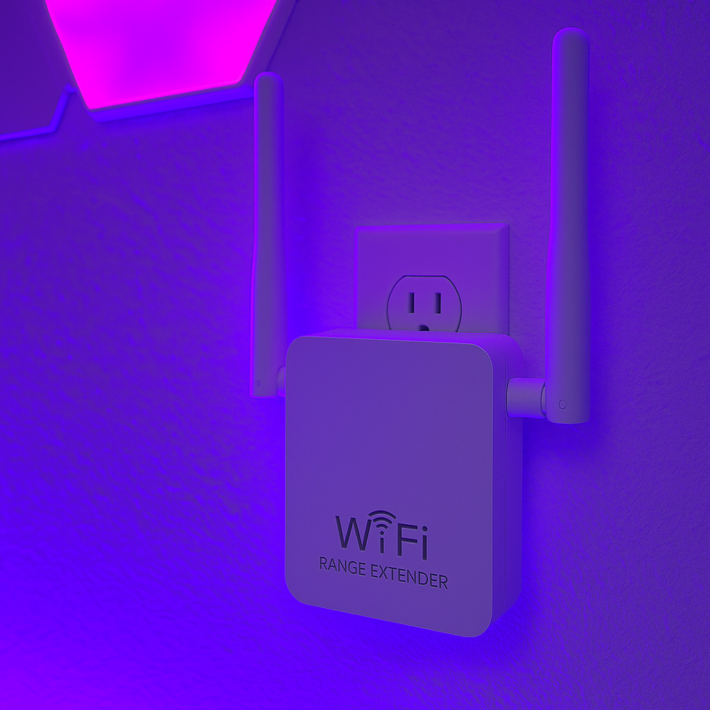 EarBright™ Dual Antenna Wifi Booster 3.0